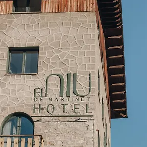 El Niu De Hotel Martinet