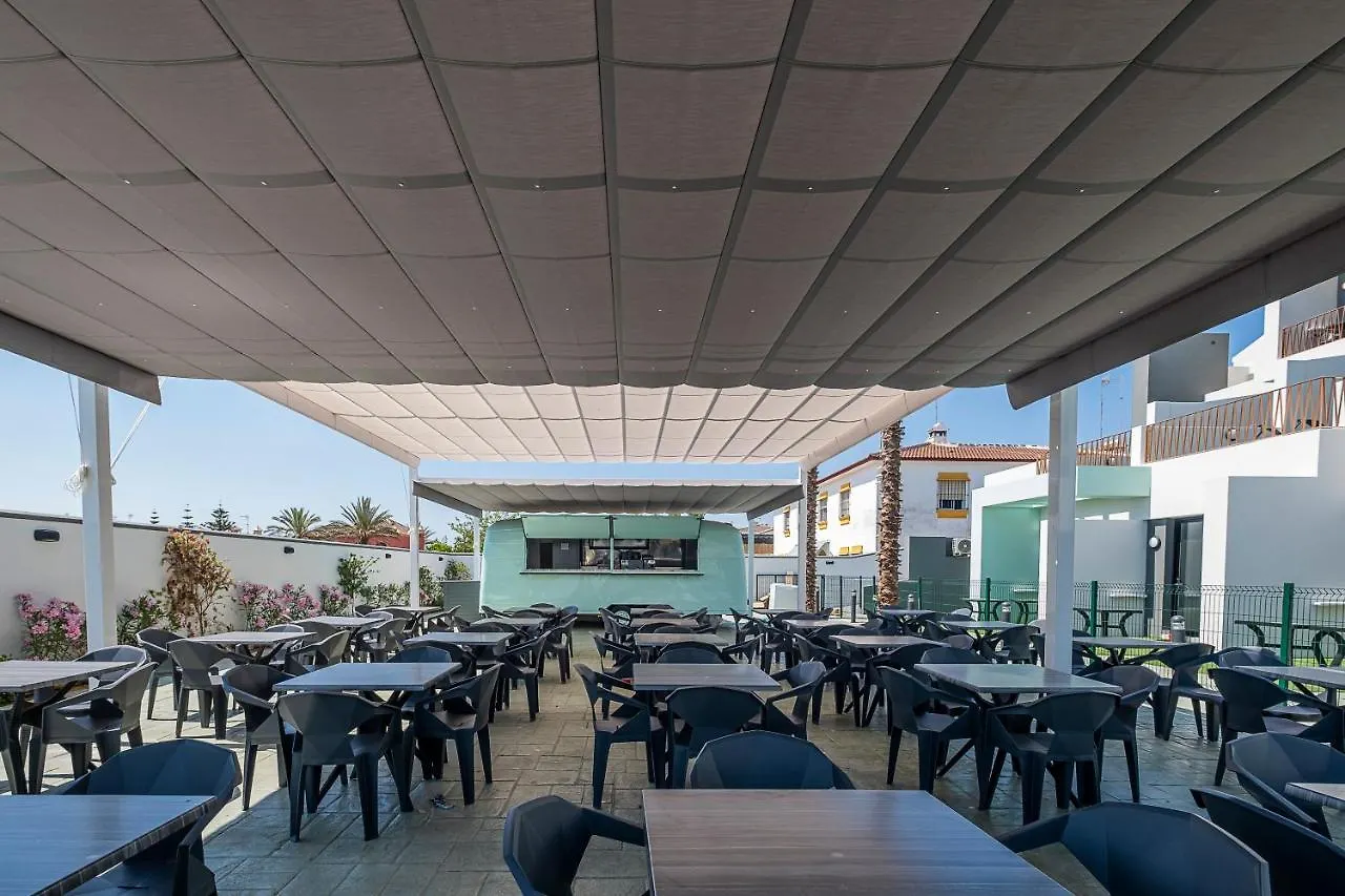 Pensjonat On The Residence Matalascañas